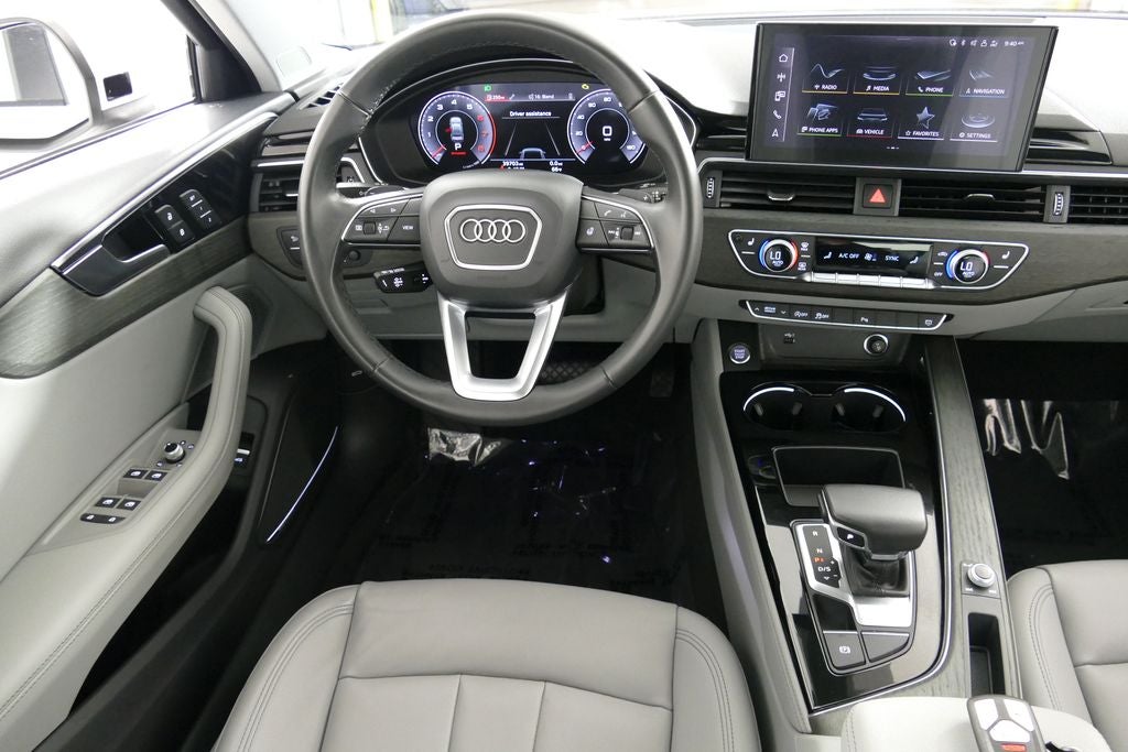 2023 Audi A4 40 Premium Plus quattro