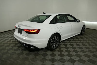 2023 Audi A4 40 Premium Plus quattro