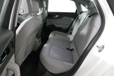 2023 Audi A4 40 Premium Plus quattro