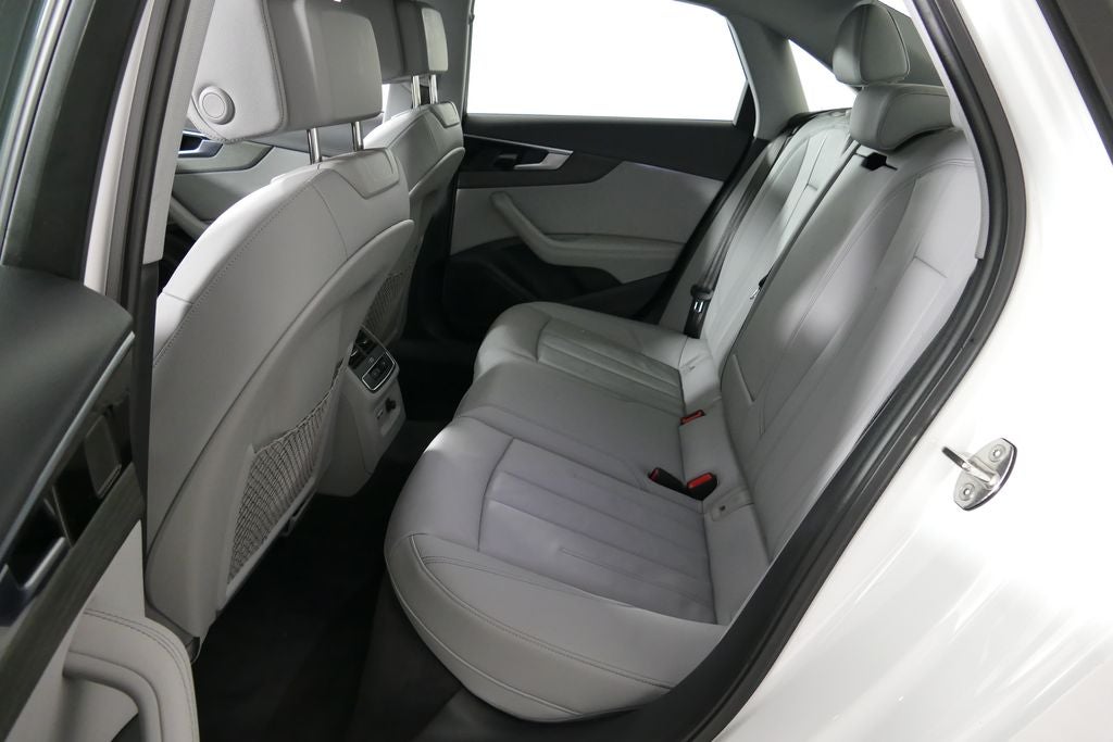 2023 Audi A4 40 Premium Plus quattro