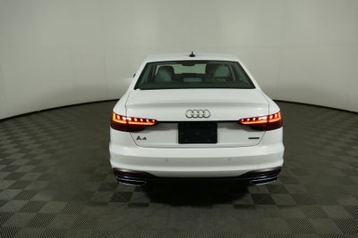 2023 Audi A4 40 Premium Plus quattro