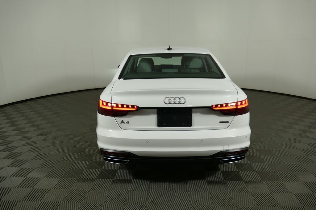 2023 Audi A4 40 Premium Plus quattro