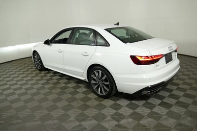 2023 Audi A4 40 Premium Plus quattro