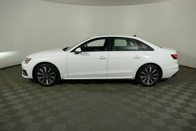 2023 Audi A4 40 Premium Plus quattro