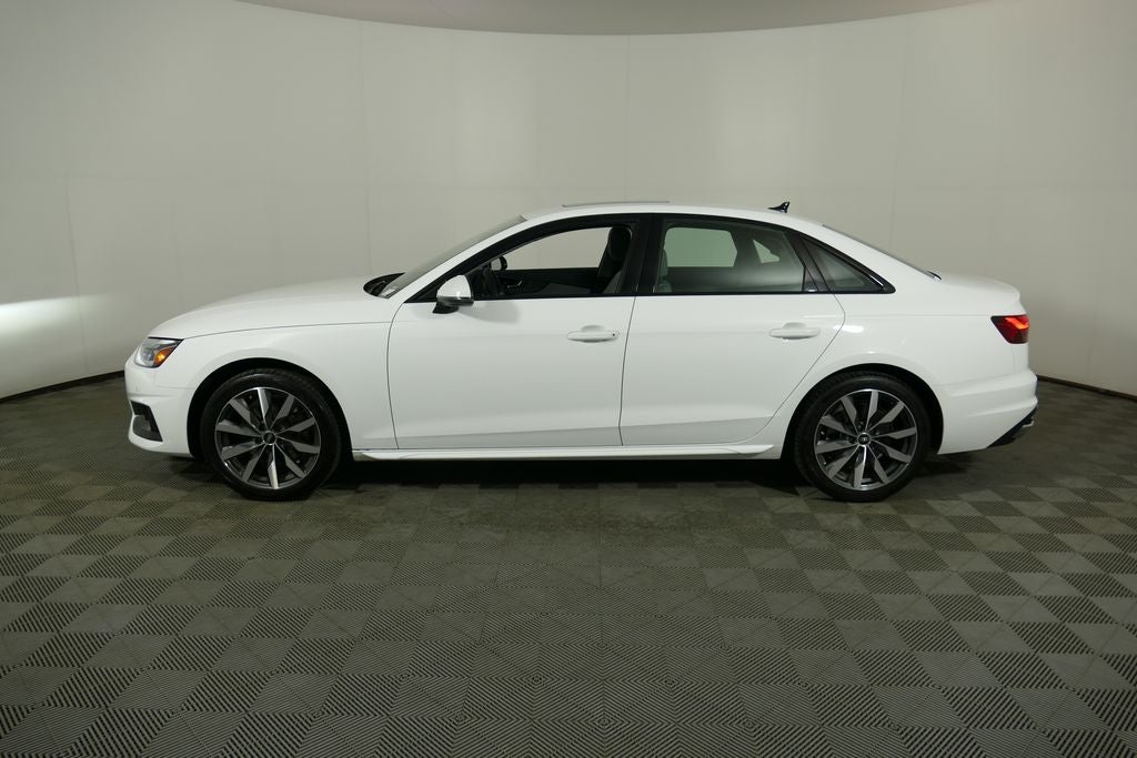 2023 Audi A4 40 Premium Plus quattro