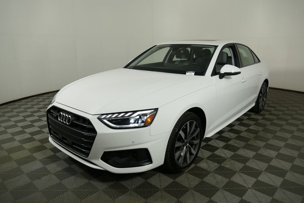 2023 Audi A4 40 Premium Plus quattro