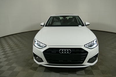2023 Audi A4 40 Premium Plus quattro