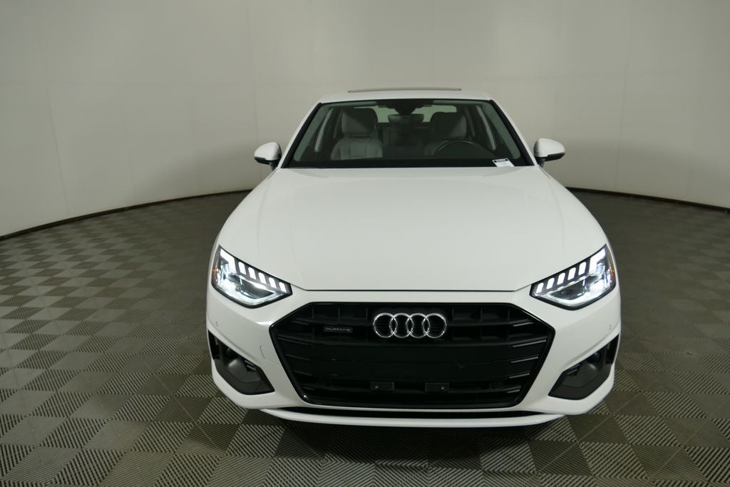 2023 Audi A4 40 Premium Plus quattro