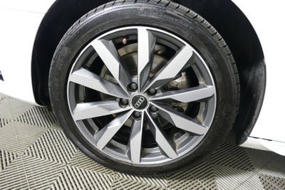 2023 Audi A4 40 Premium Plus quattro