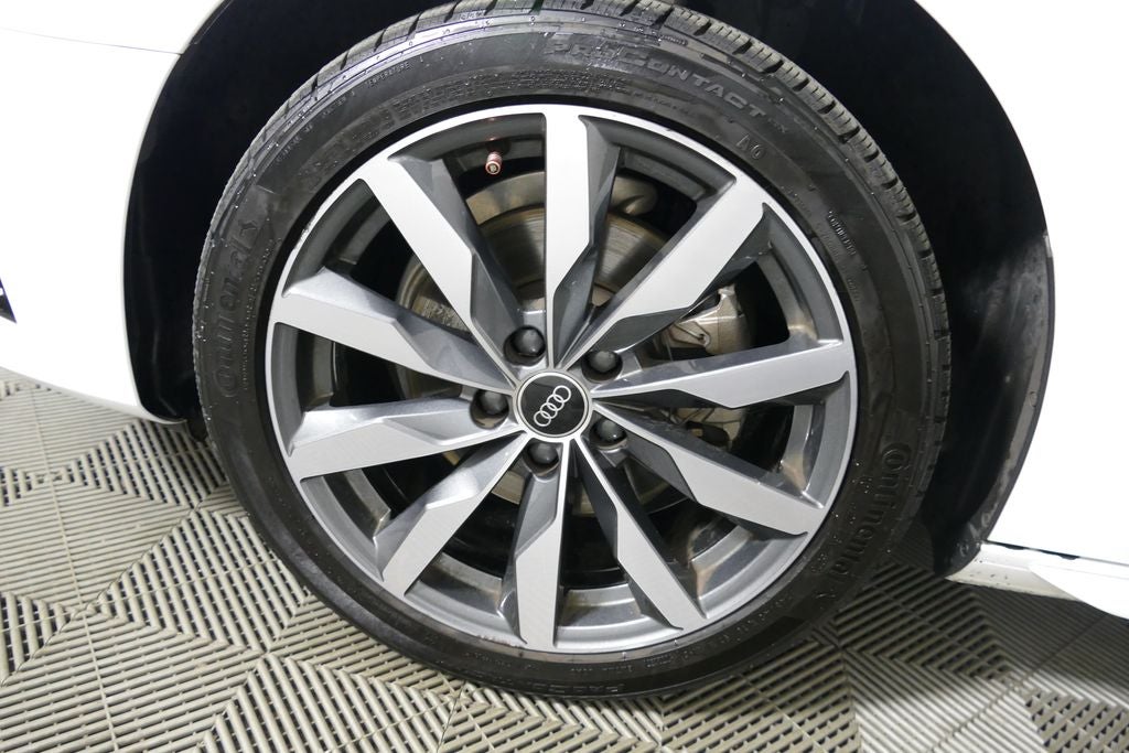 2023 Audi A4 40 Premium Plus quattro