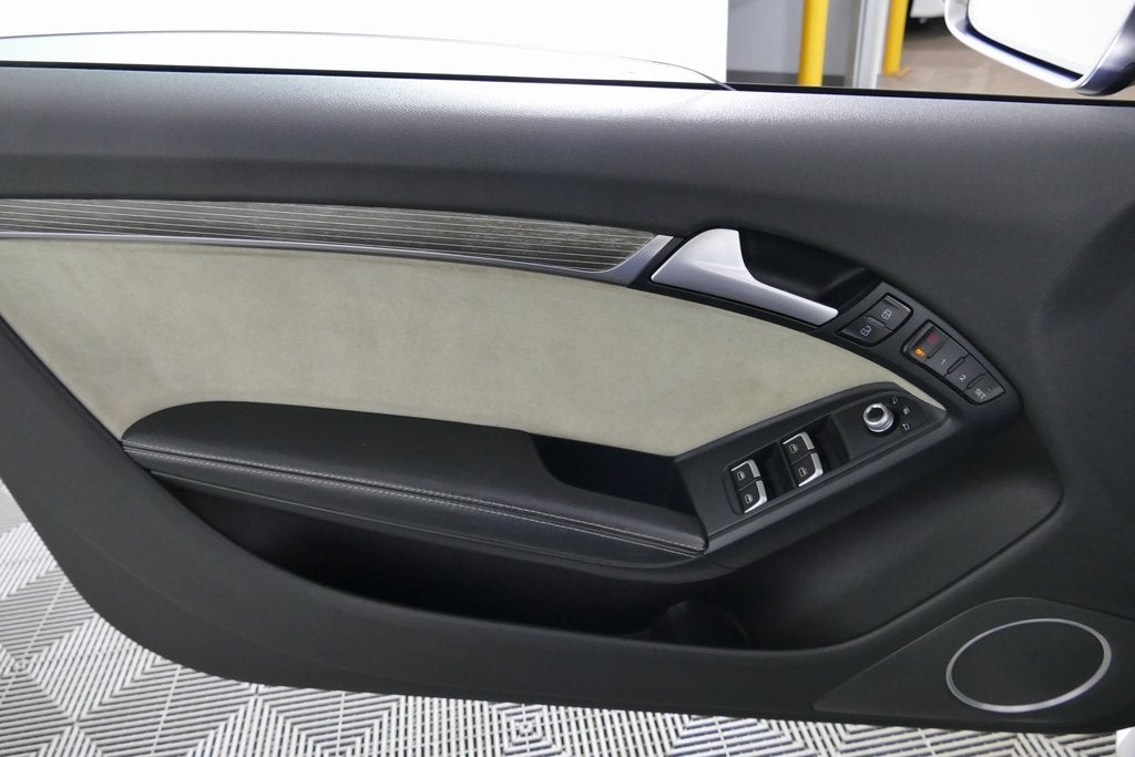 2017 Audi S5 3.0 Cabriolet quattro