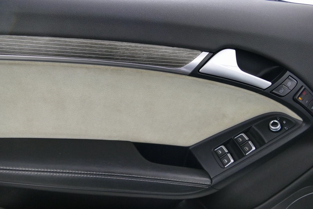 2017 Audi S5 3.0 Cabriolet quattro