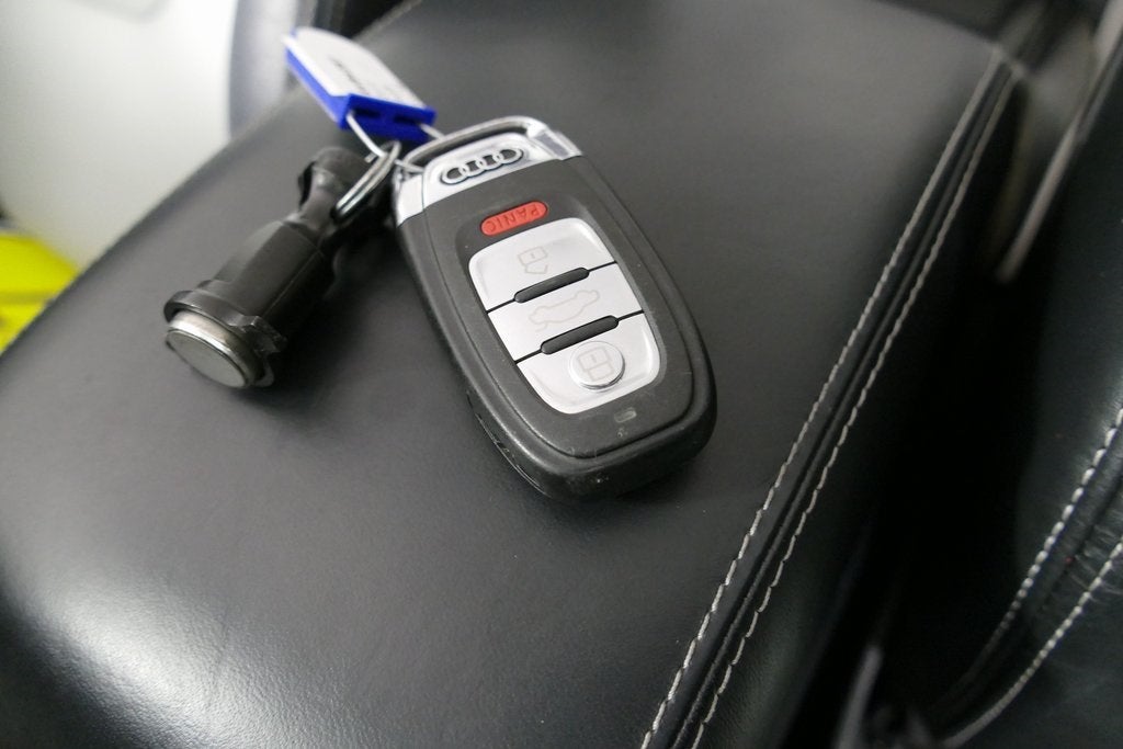 2017 Audi S5 3.0 Cabriolet quattro