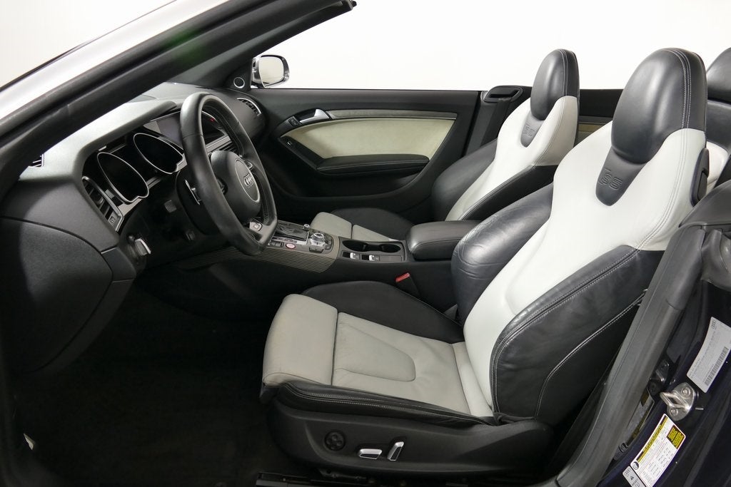 2017 Audi S5 3.0 Cabriolet quattro