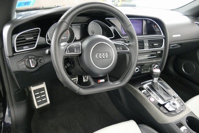 2017 Audi S5 3.0 Cabriolet quattro