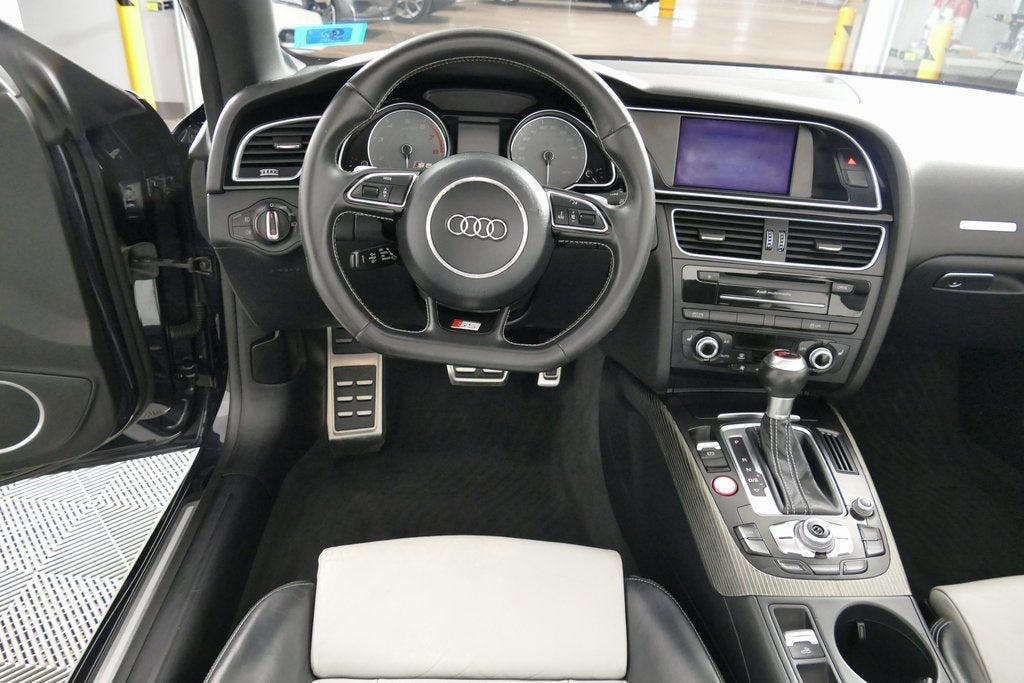 2017 Audi S5 3.0 Cabriolet quattro