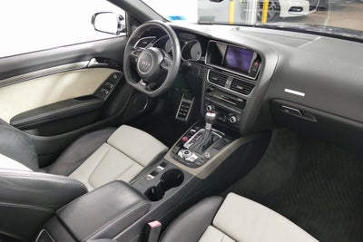 2017 Audi S5 3.0 Cabriolet quattro