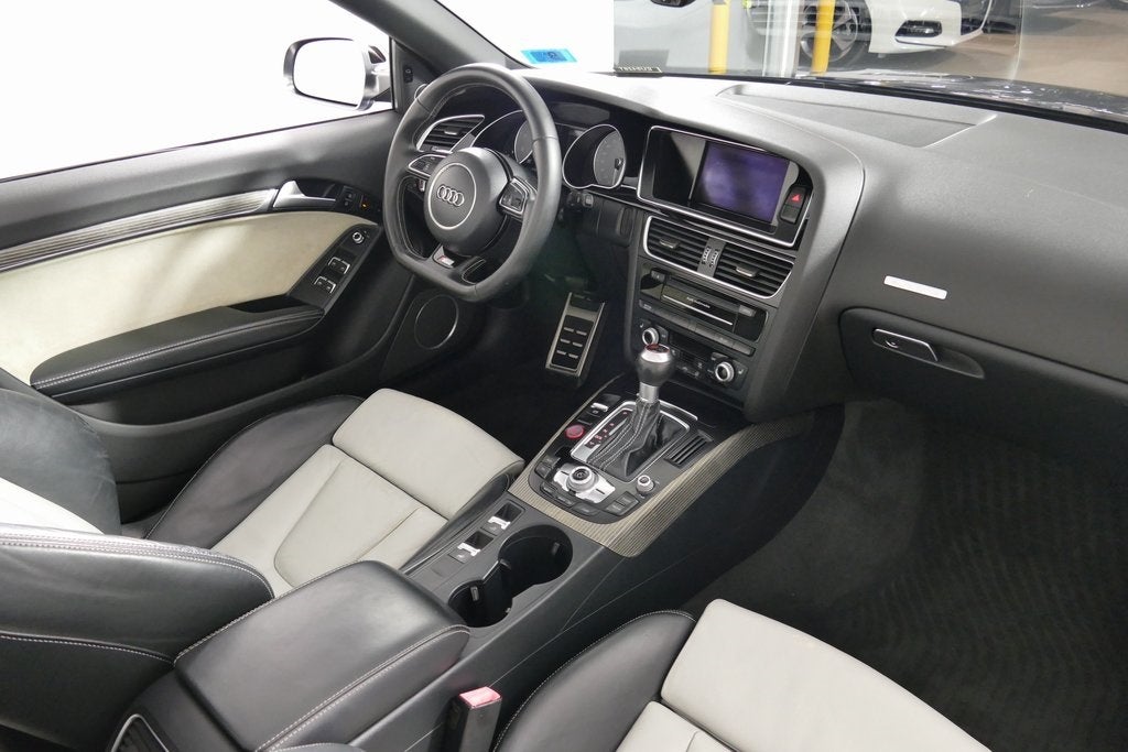 2017 Audi S5 3.0 Cabriolet quattro