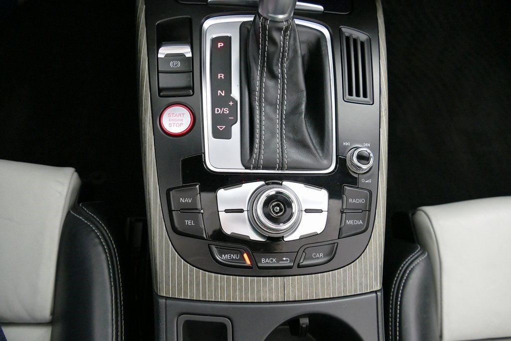 2017 Audi S5 3.0 Cabriolet quattro