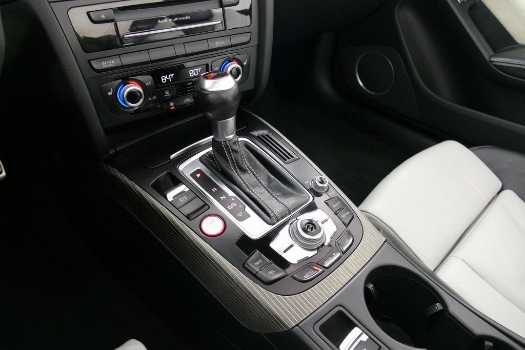 2017 Audi S5 3.0 Cabriolet quattro