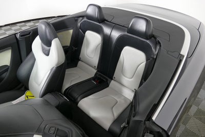 2017 Audi S5 3.0 Cabriolet quattro