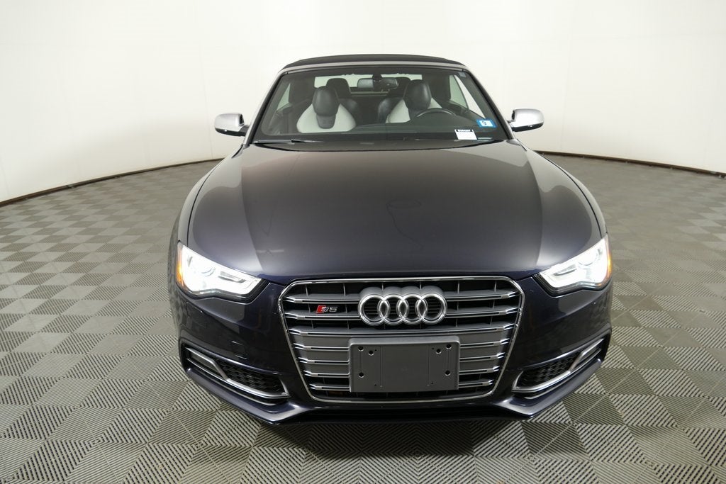 2017 Audi S5 3.0 Cabriolet quattro