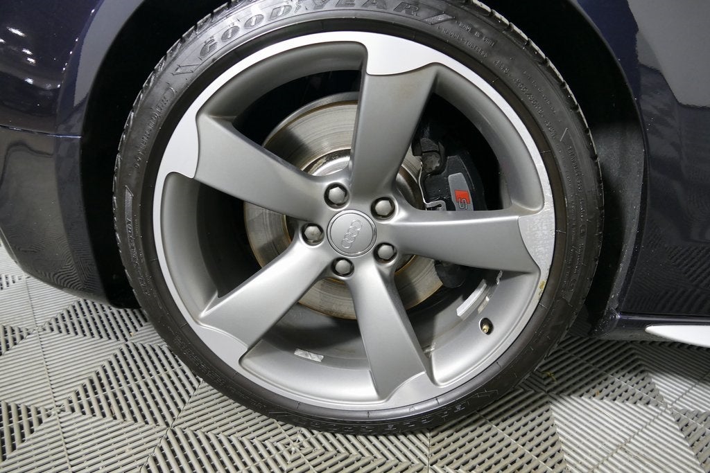 2017 Audi S5 3.0 Cabriolet quattro