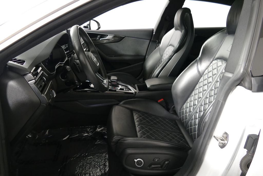 2023 Audi S5 Sportback Premium Plus quattro