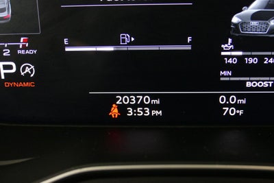 2023 Audi S5 Sportback Premium Plus quattro