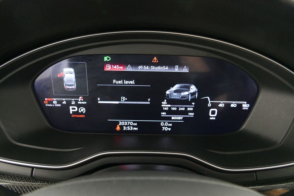 2023 Audi S5 Sportback Premium Plus quattro