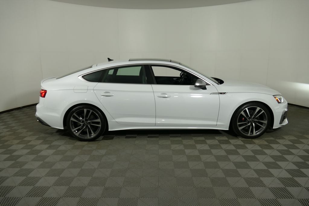 2023 Audi S5 Sportback Premium Plus quattro