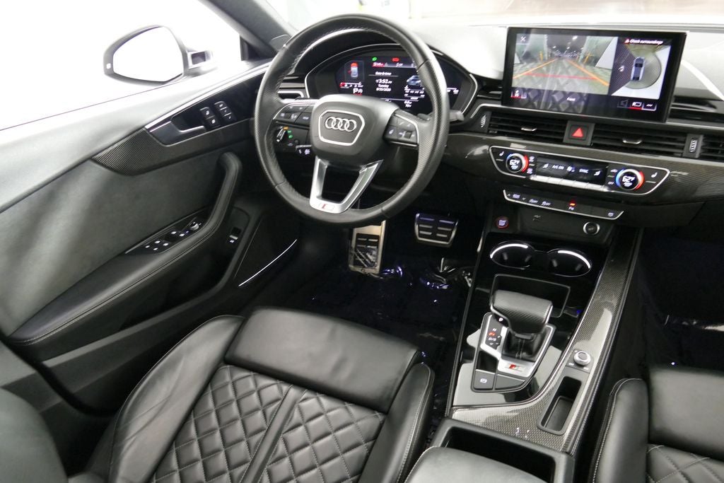 2023 Audi S5 Sportback Premium Plus quattro