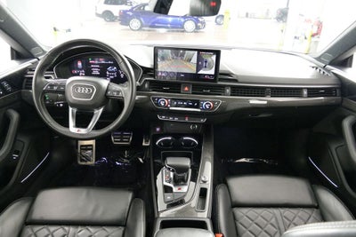 2023 Audi S5 Sportback Premium Plus quattro