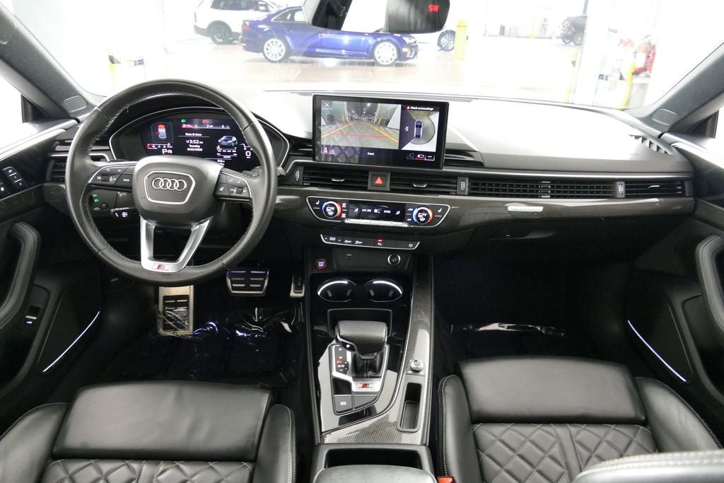 2023 Audi S5 Sportback Premium Plus quattro