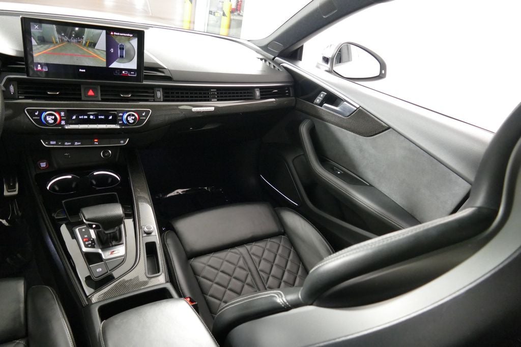 2023 Audi S5 Sportback Premium Plus quattro