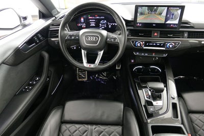 2023 Audi S5 Sportback Premium Plus quattro