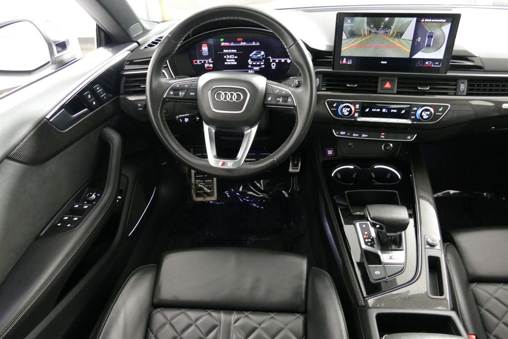 2023 Audi S5 Sportback Premium Plus quattro