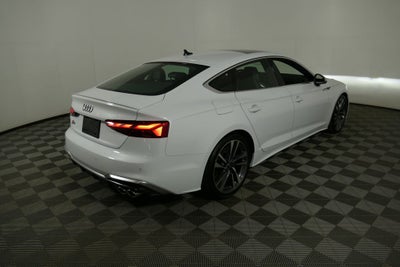 2023 Audi S5 Sportback Premium Plus quattro