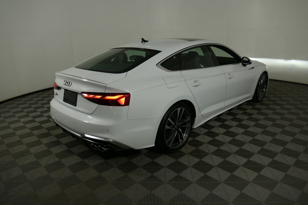 2023 Audi S5 Sportback Premium Plus quattro