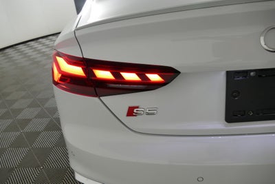 2023 Audi S5 Sportback Premium Plus quattro