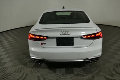 2023 Audi S5 Sportback Premium Plus quattro