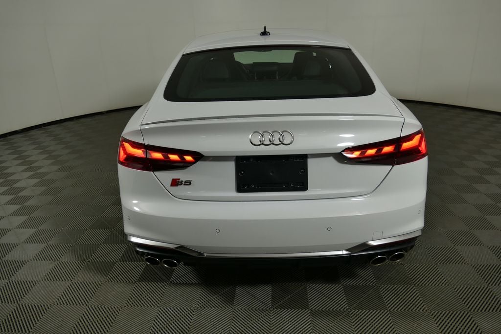 2023 Audi S5 Sportback Premium Plus quattro