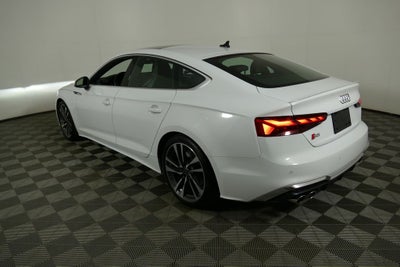 2023 Audi S5 Sportback Premium Plus quattro