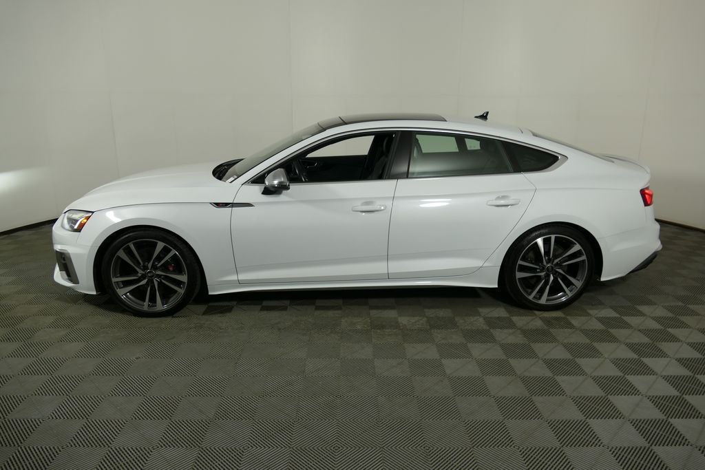 2023 Audi S5 Sportback Premium Plus quattro