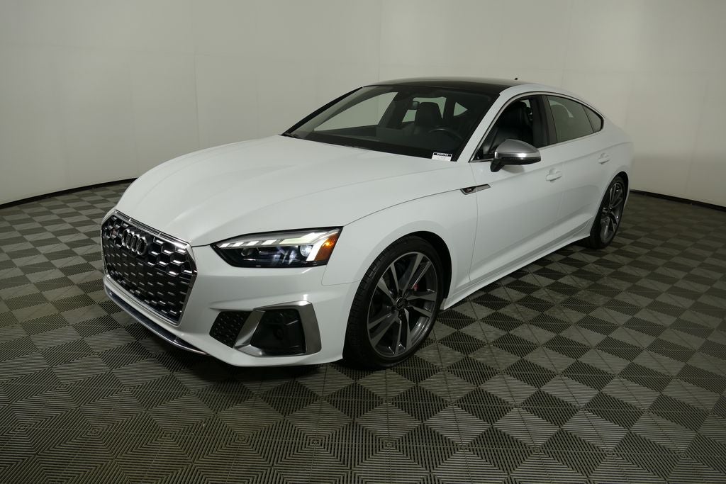 2023 Audi S5 Sportback Premium Plus quattro