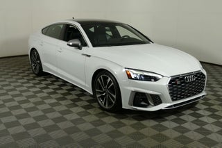 2023 Audi S5 Sportback Premium Plus quattro