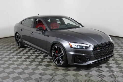 2024 Audi S5 Sportback quattro