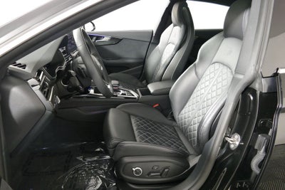 2025 Audi S5 Sportback Premium Plus quattro