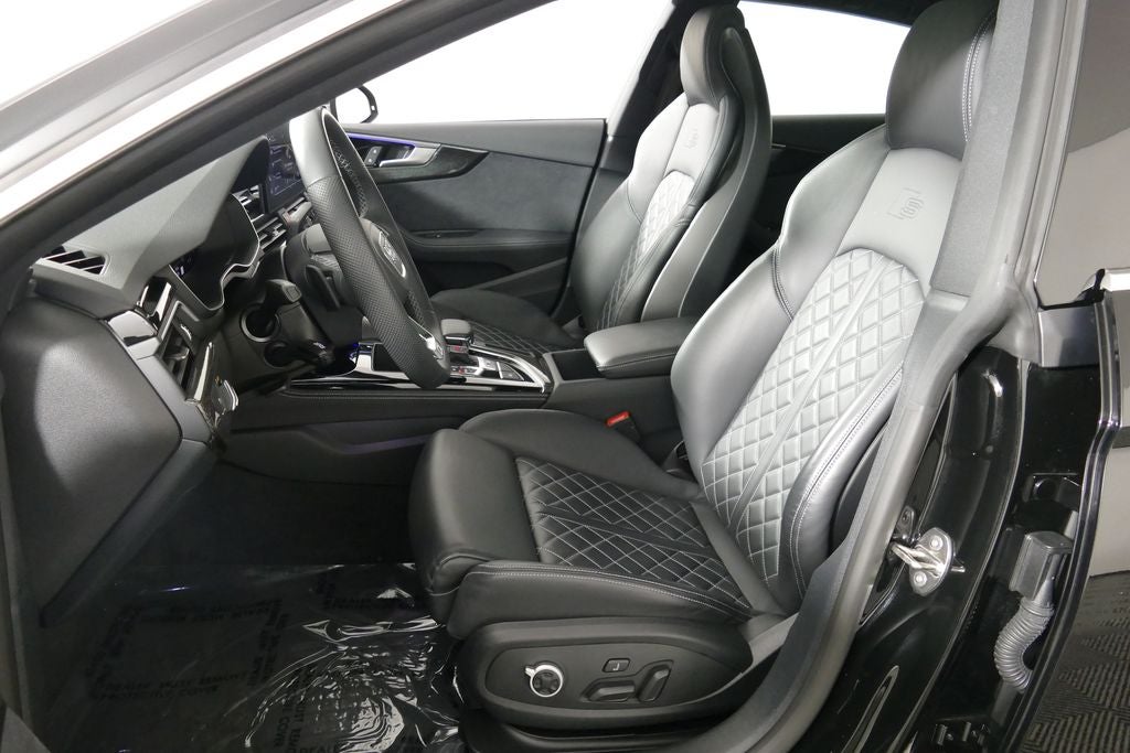 2025 Audi S5 Sportback Premium Plus quattro
