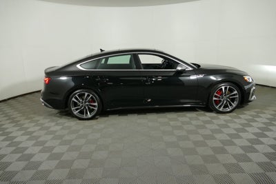2025 Audi S5 Sportback Premium Plus quattro